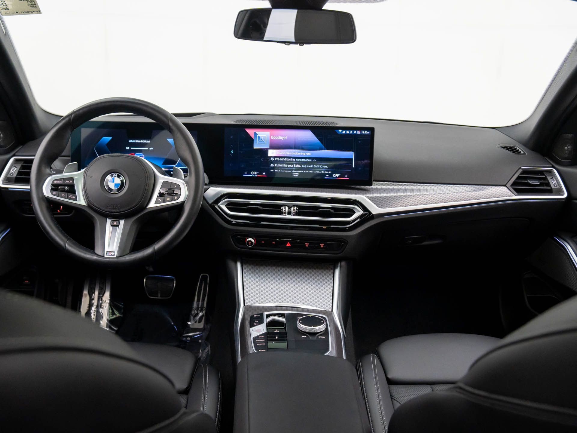 Certified 2023 BMW 330i xDrive 330i xDrive w/ M Sport Package image 10