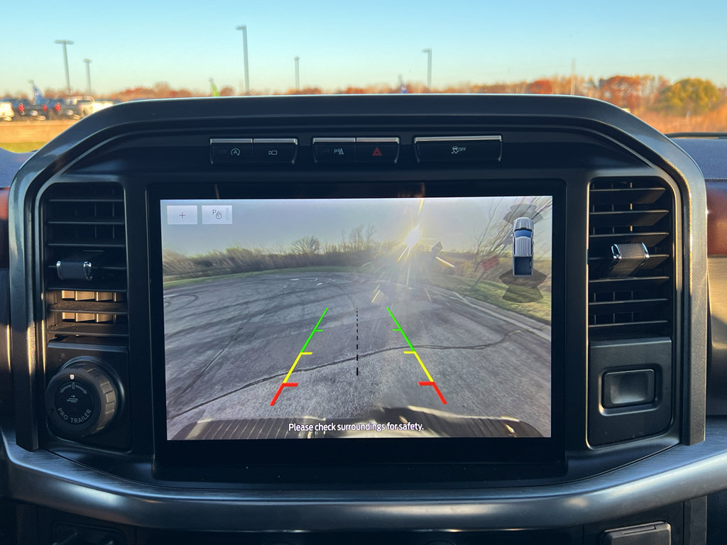 Used 2023 Ford F150 Lariat w/ Equipment Group 502A High image 30