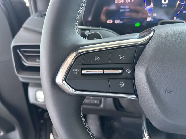 New 2025 Chevrolet Silverado EV LT w/ LT Premium Package image 24