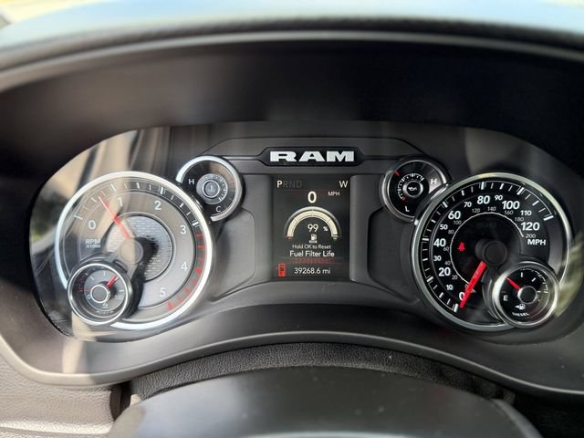 Used 2024 RAM 3500 Big Horn AWD/4WD image 15