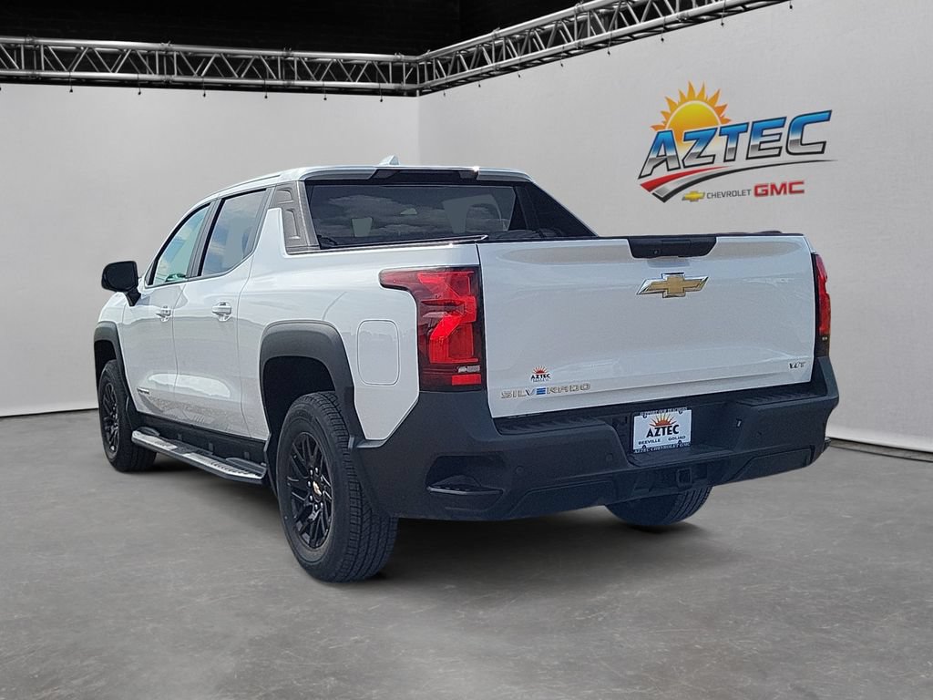 New 2024 Chevrolet Silverado EV W/T AWD/4WD image 7