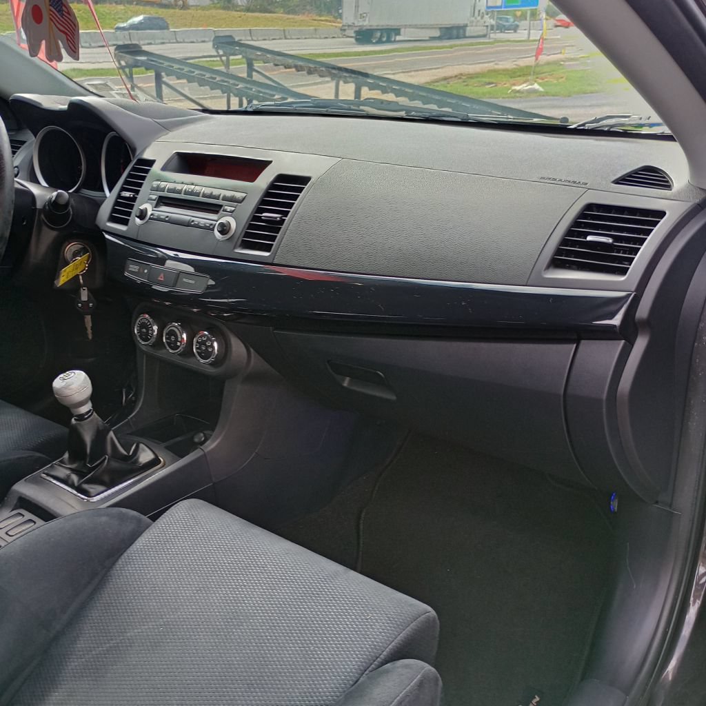 Used 2012 Mitsubishi Lancer Evolution GSR AWD/4WD image 21