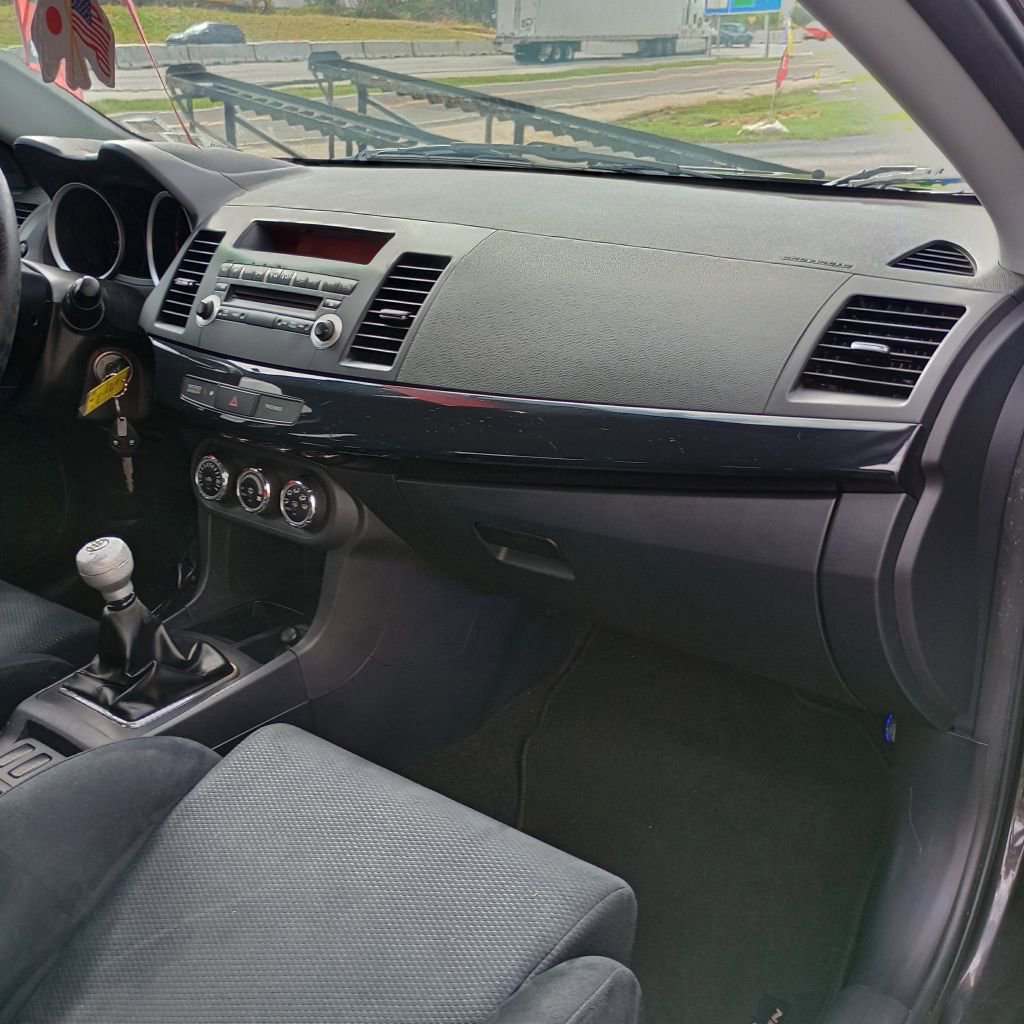 Used 2012 Mitsubishi Lancer Evolution GSR image 21
