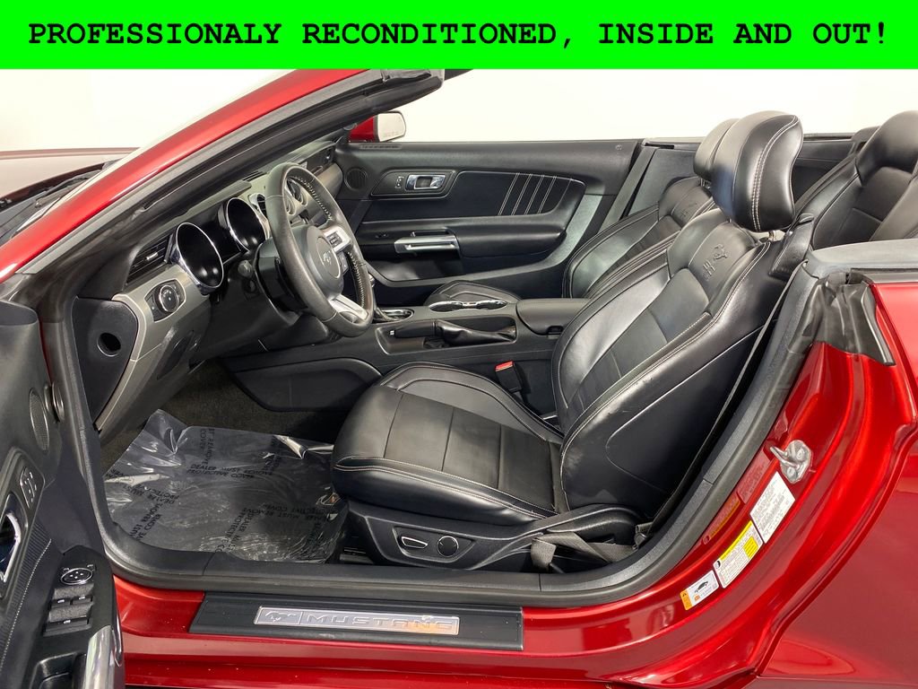 Used 2015 Ford Mustang GT Premium w/ Equipment Group 401A image 7