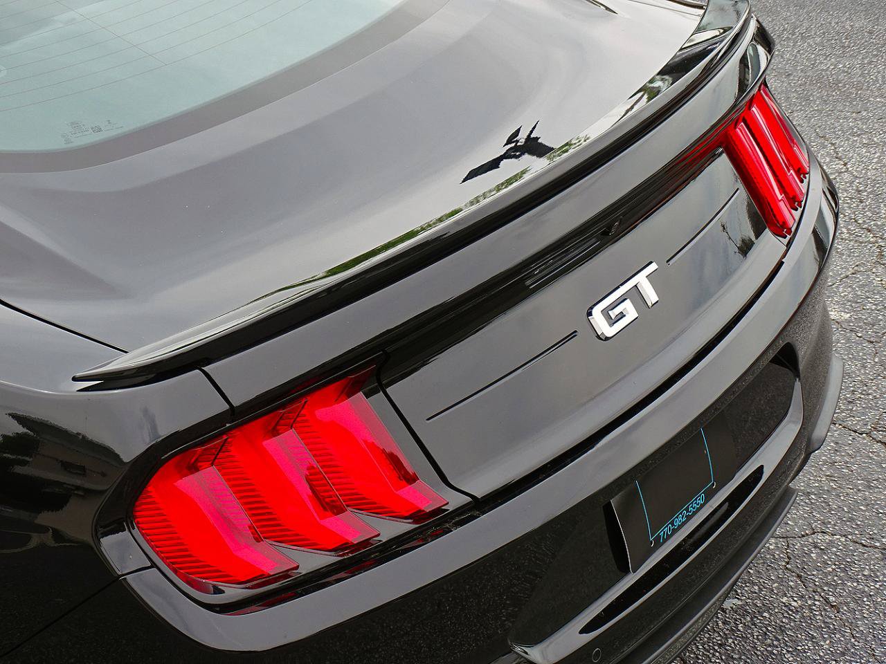 Used 2019 Ford Mustang GT Premium w/ Performance Package - Level 2 RWD image 17
