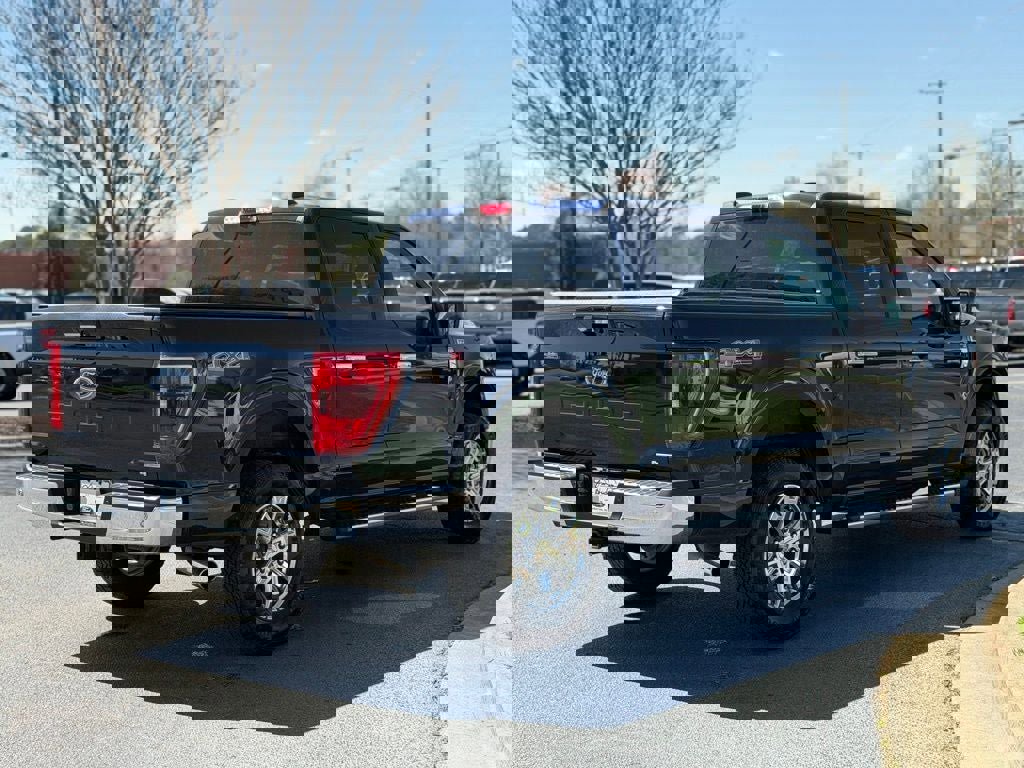 Certified 2023 Ford F150 XLT w/ Equipment Group 302A High image 7