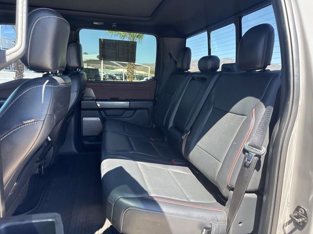 Used 2021 Ford F150 Lariat AWD/4WD image 7