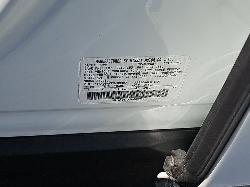 Used 2023 Nissan Ariya FWD image 37