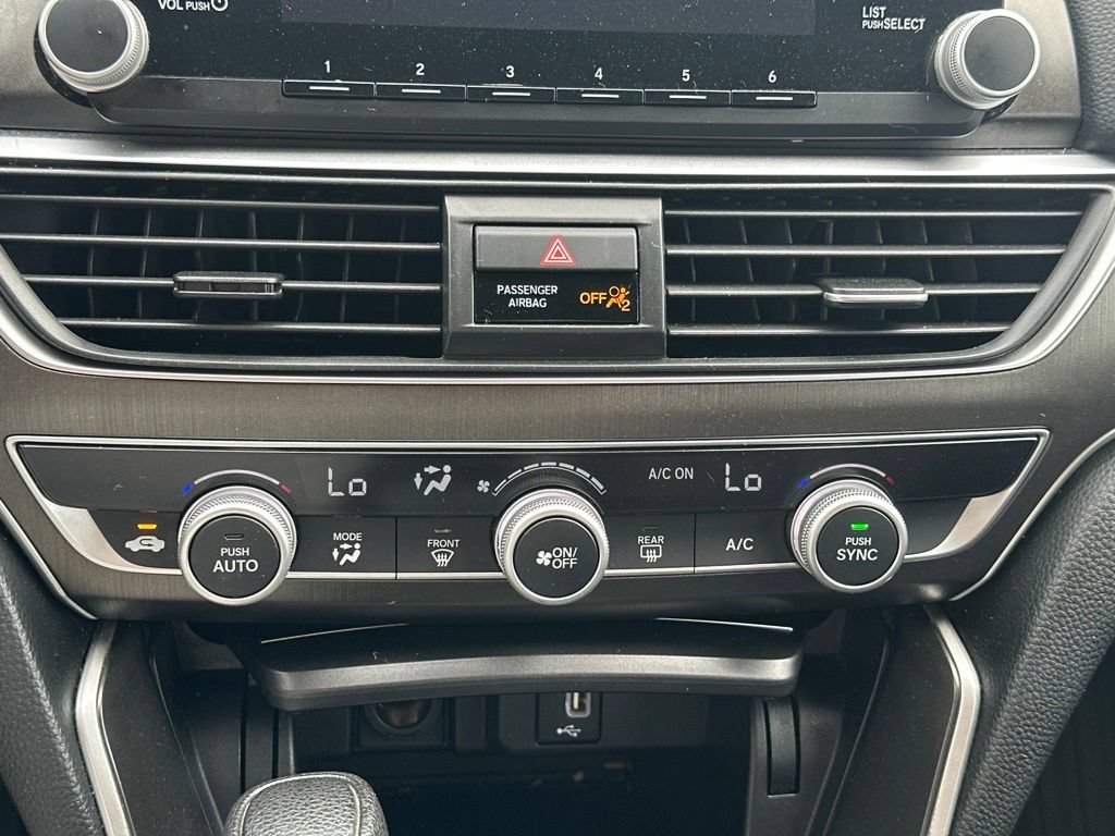 Used 2018 Honda Accord LX image 24