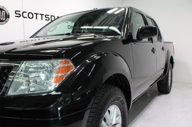 Used 2016 Nissan Frontier SV image 35
