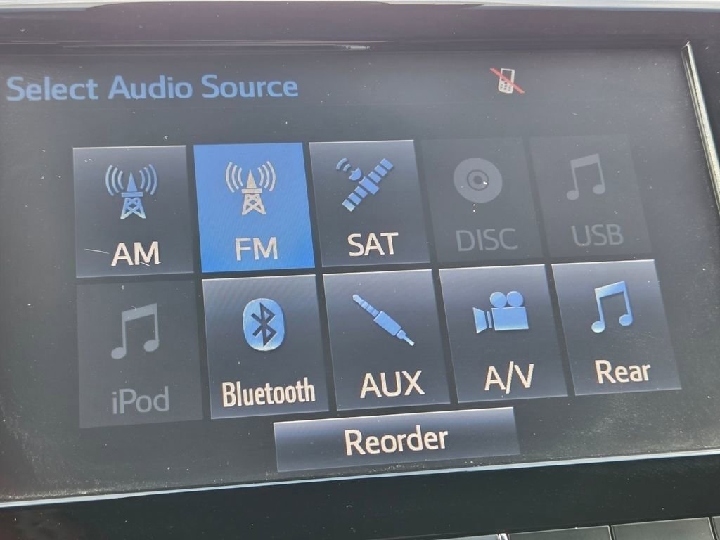 Used 2017 Toyota Land Cruiser AWD/4WD image 13