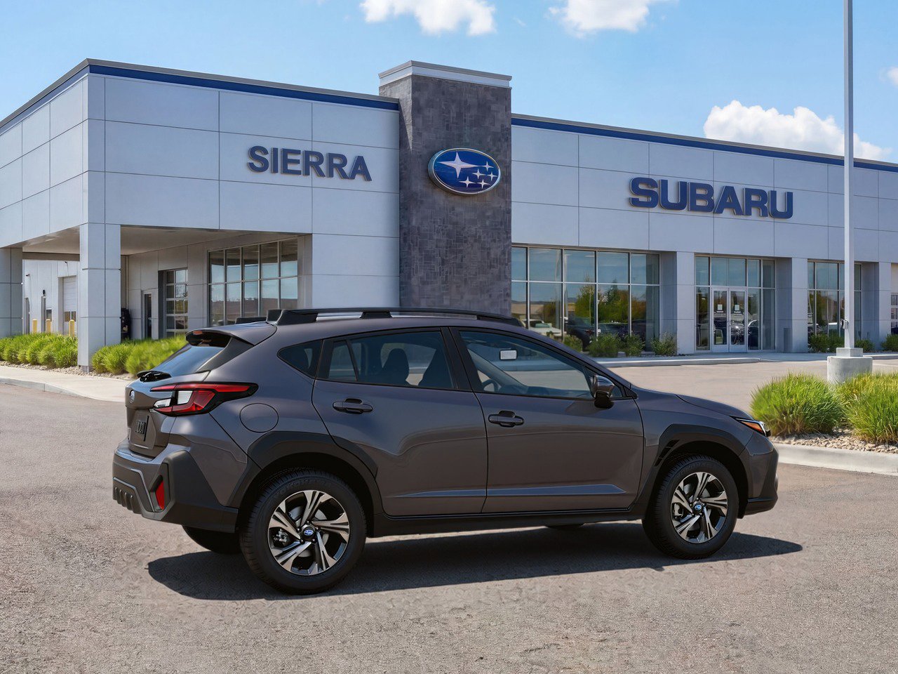New 2026 Subaru Crosstrek 2.0i Premium image 12