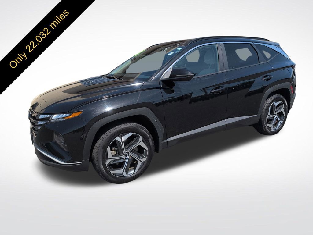 Certified 2023 Hyundai Tucson SEL w/ Convenience Package AWD/4WD image 2