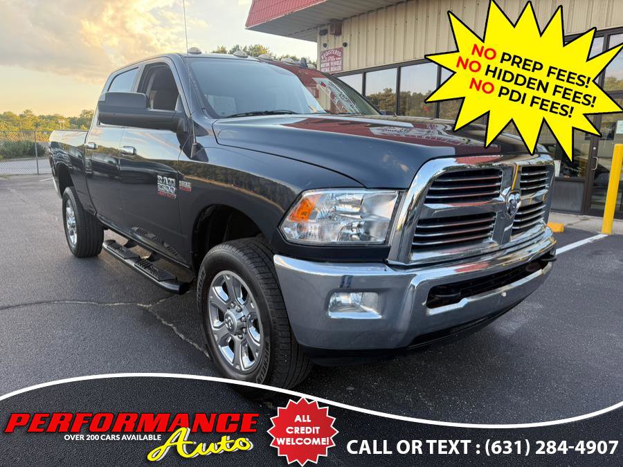 Used 2014 RAM 2500 Big Horn