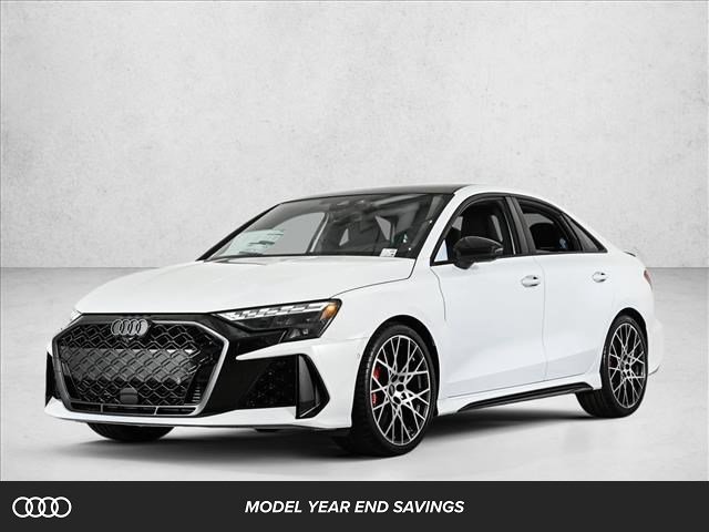 New 2025 Audi RS 3