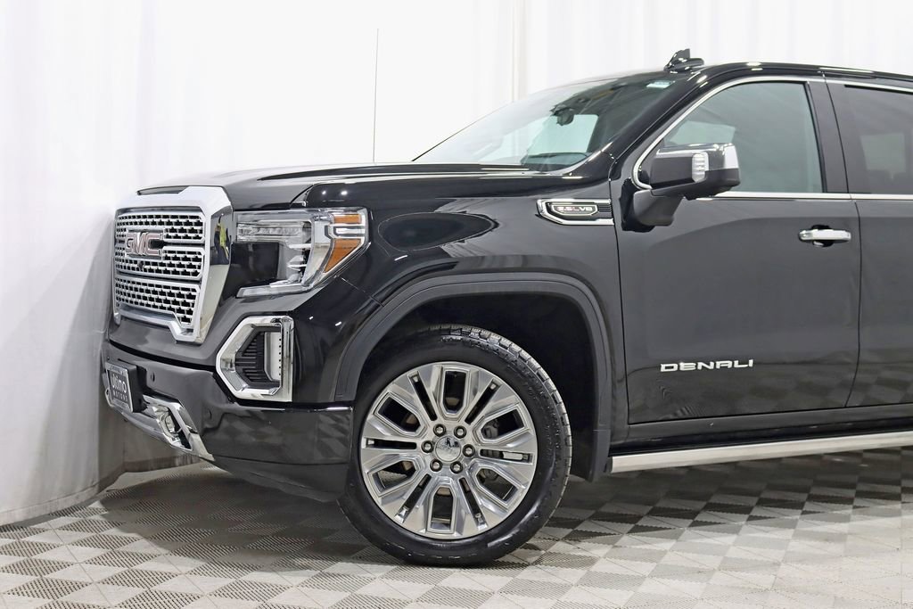 Used 2020 GMC Sierra 1500 Denali w/ Denali Ultimate Package image 2