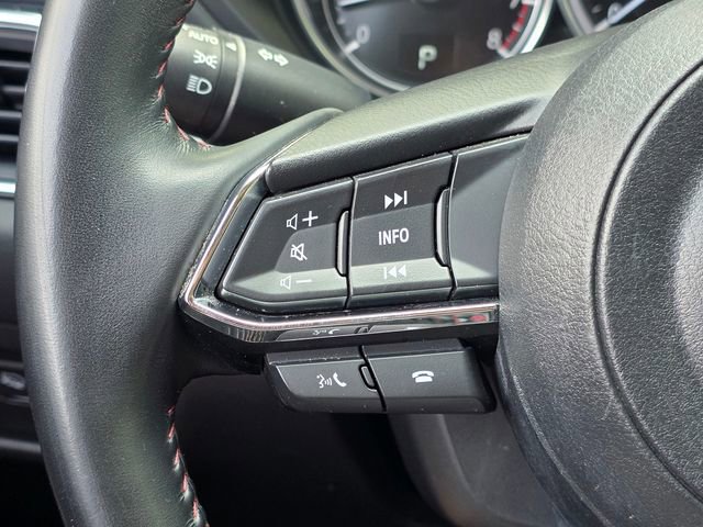 Used 2023 MAZDA CX-5 Carbon Edition image 25