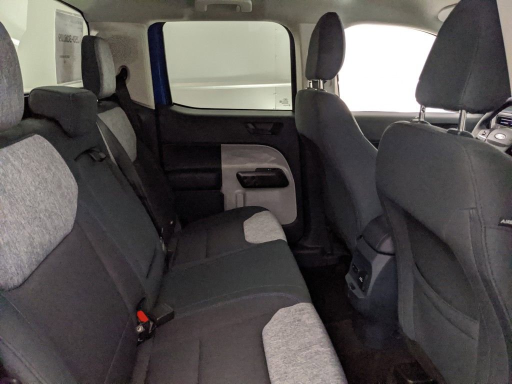 New 2025 Ford Maverick XLT w/ XLT Luxury Package image 25