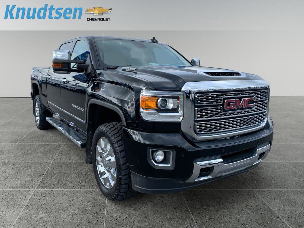 Used 2019 GMC Sierra 2500 Denali