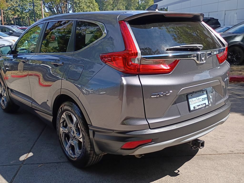 Used 2017 Honda CR-V EX image 6