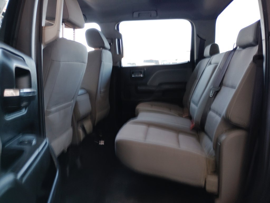 Used 2017 Chevrolet Silverado 2500 W/T AWD/4WD image 19