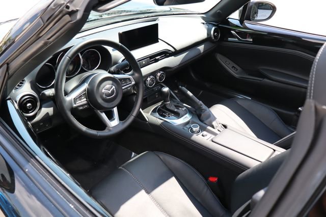 Used 2025 MAZDA MX-5 Miata RF Grand Touring image 19