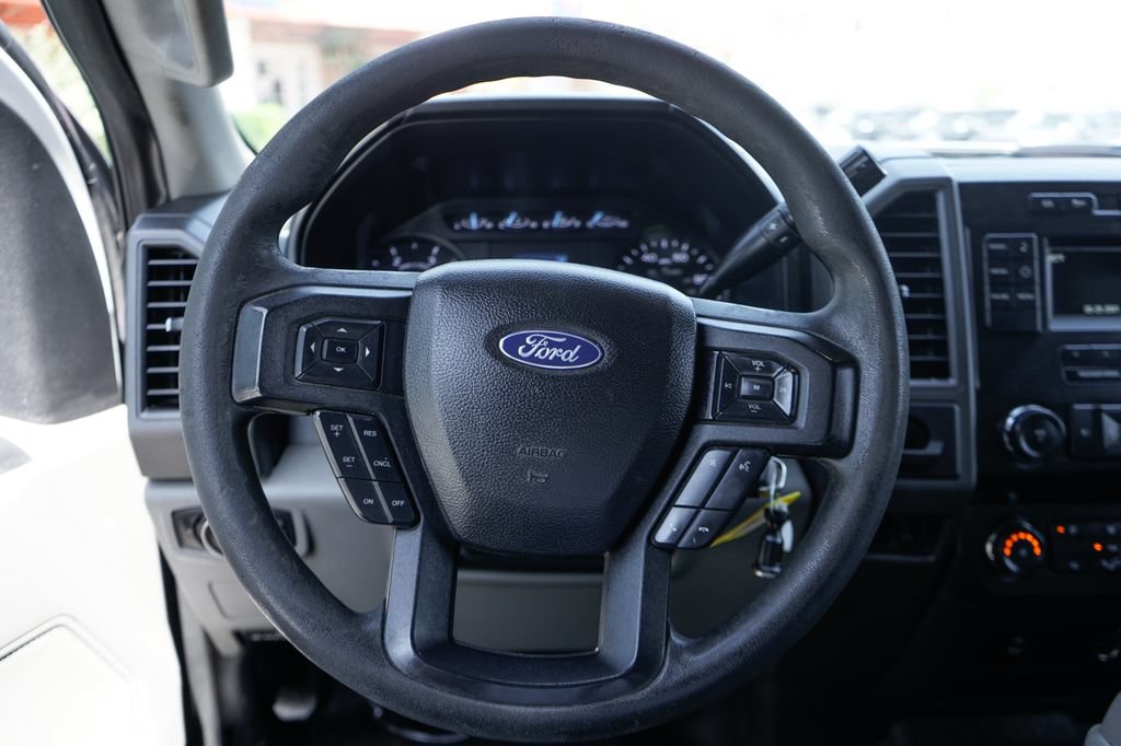 Used 2019 Ford F550 2WD Crew Cab Super Duty image 21