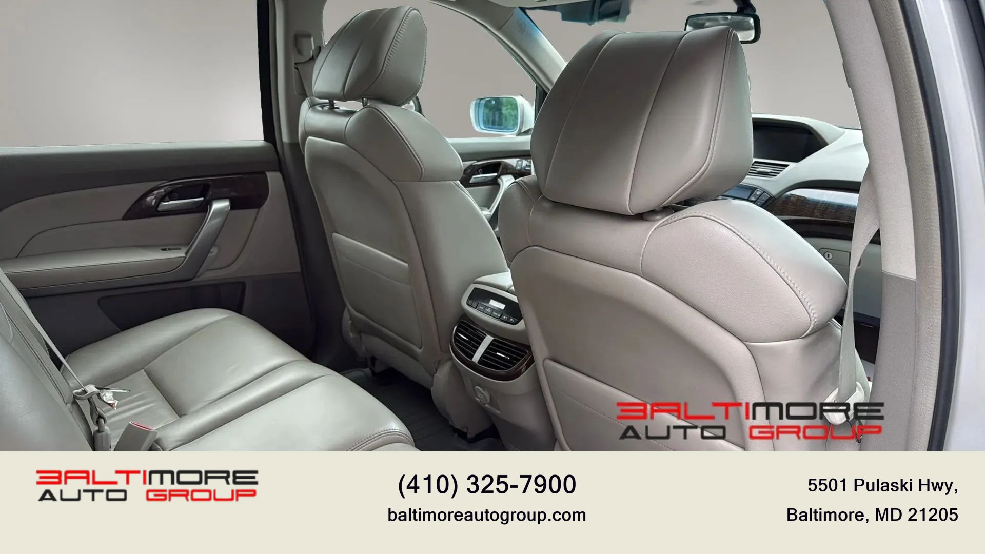 Used 2013 Acura MDX w/ Technology Package AWD/4WD image 27