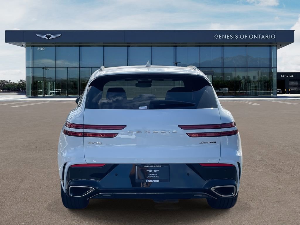 New 2026 Genesis GV70 3.5T Sport Prestige AWD/4WD image 6
