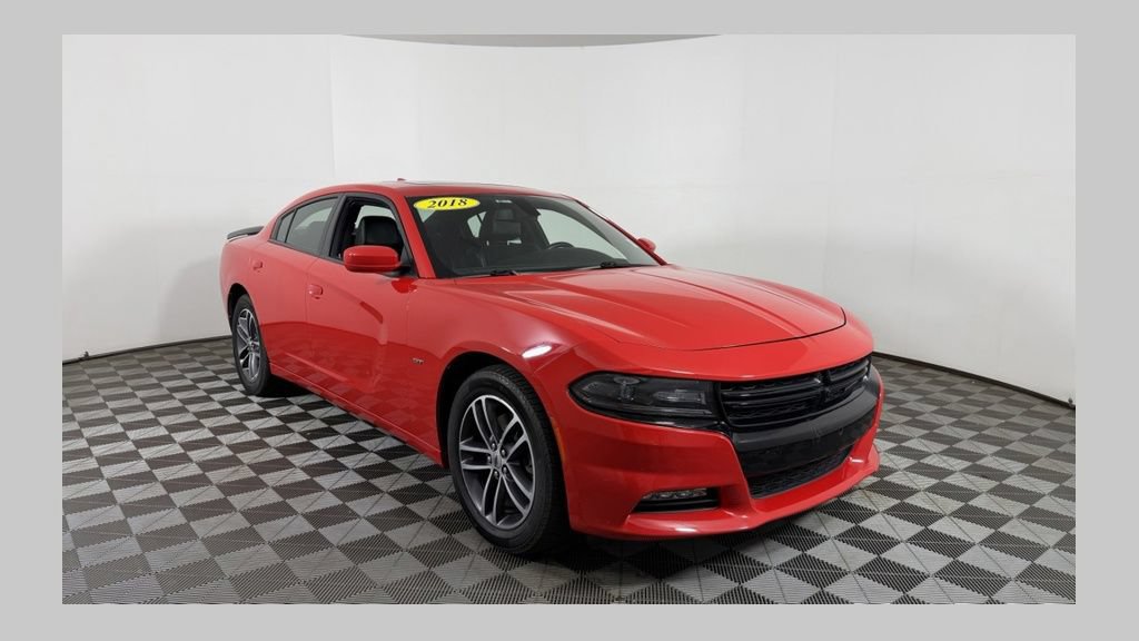 Used 2018 Dodge Charger GT