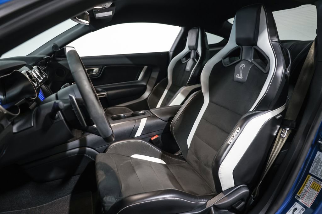 Used 2020 Ford Mustang Shelby GT500 w/ Technology Package image 31