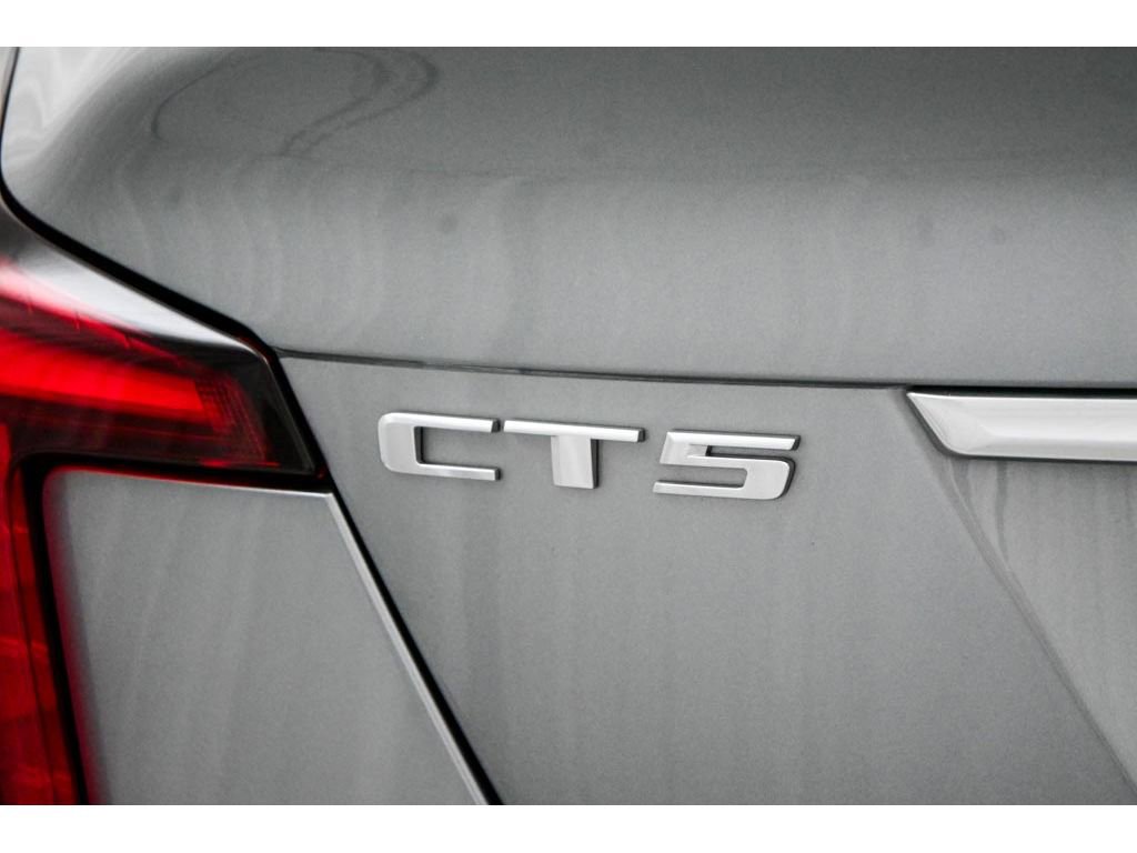 Used 2023 Cadillac CT5 Luxury w/ Sun And Sound Package image 56