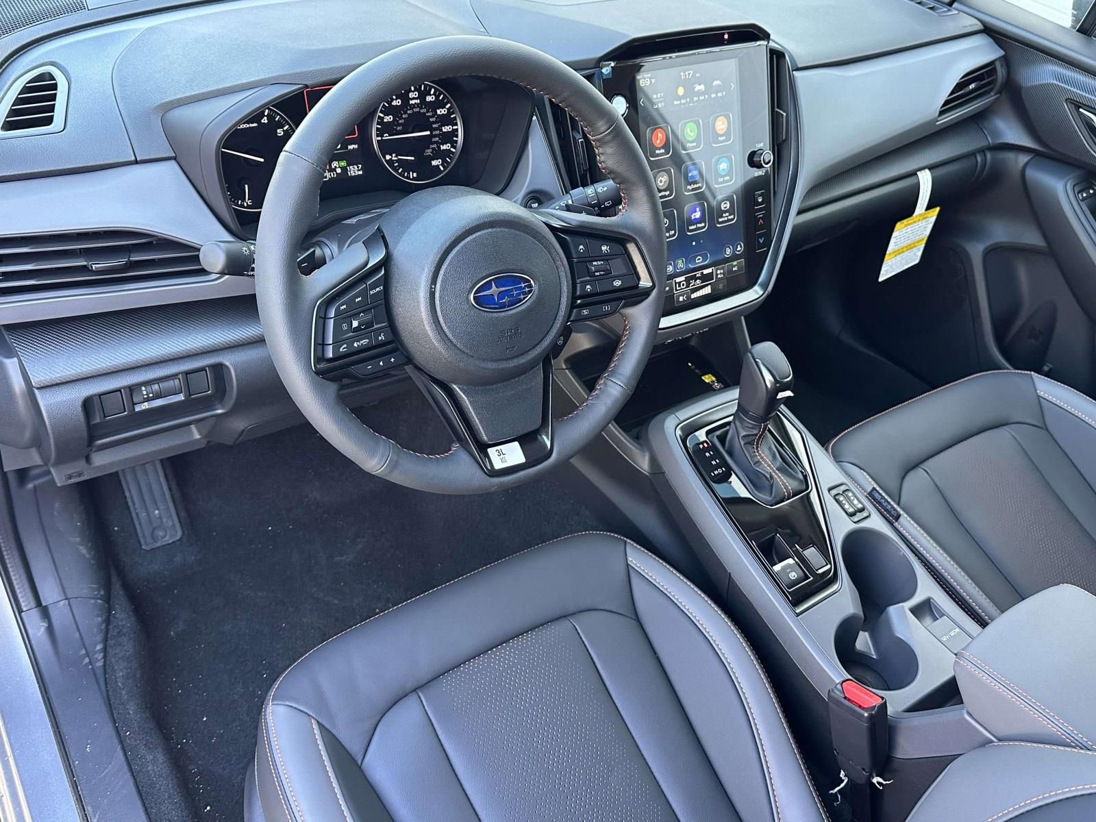 New 2026 Subaru Crosstrek 2.5i Limited AWD/4WD image 9
