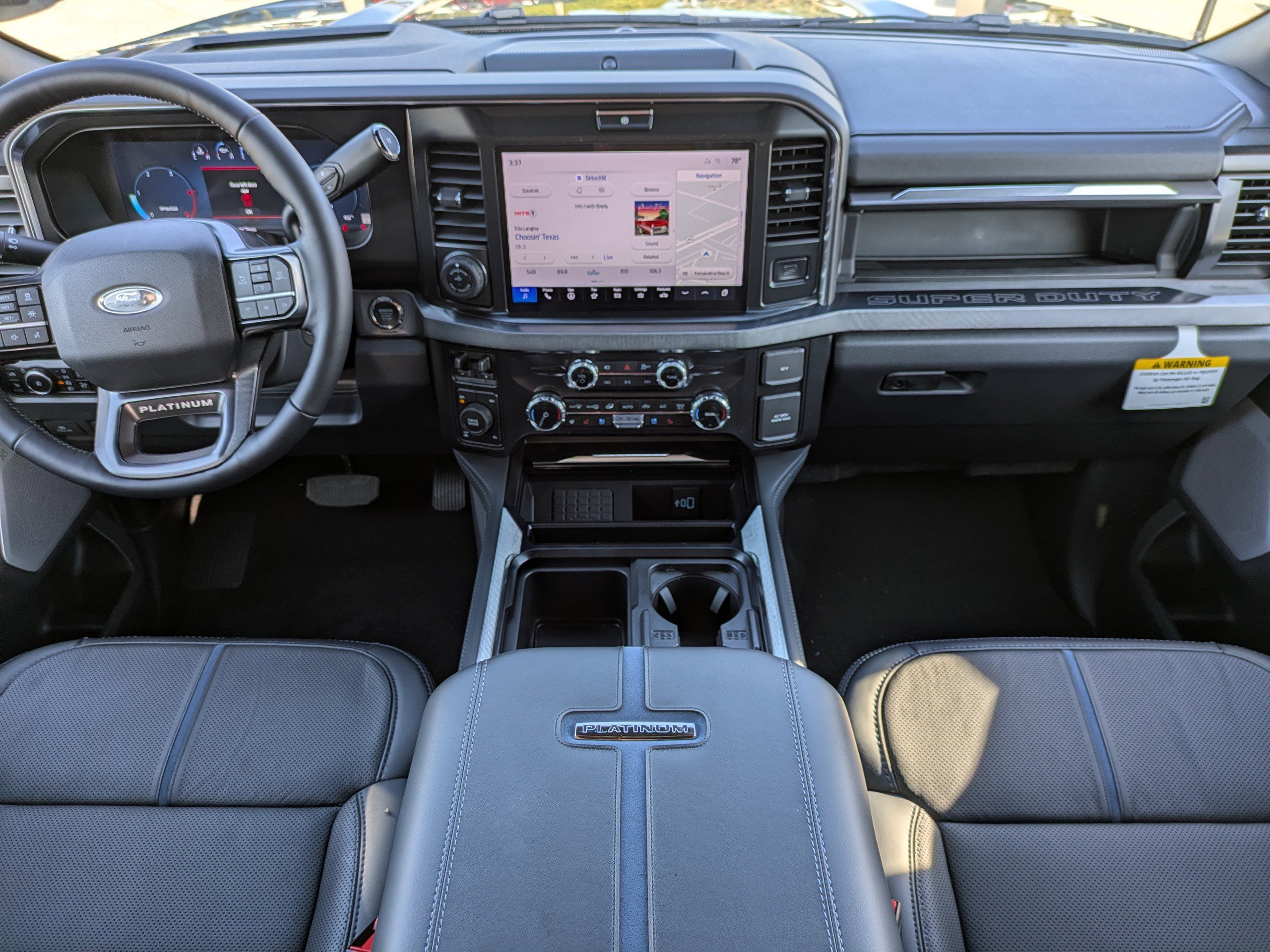 New 2026 Ford F350 Platinum image 15