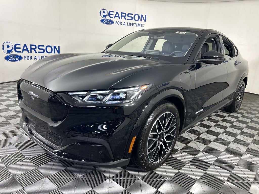 New 2026 Ford Mustang Mach-E Premium image 1