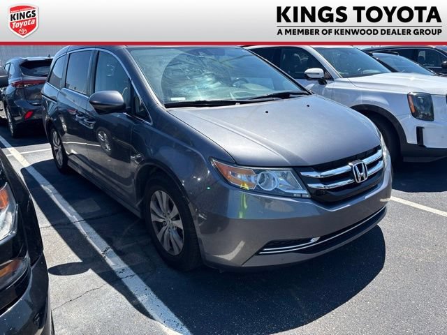Used 2017 Honda Odyssey EX-L image 1
