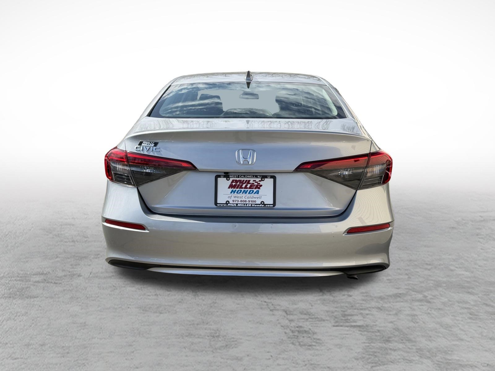 Certified 2023 Honda Civic LX image 5