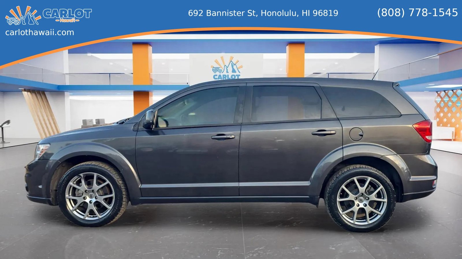 Used 2018 Dodge Journey GT FWD image 5