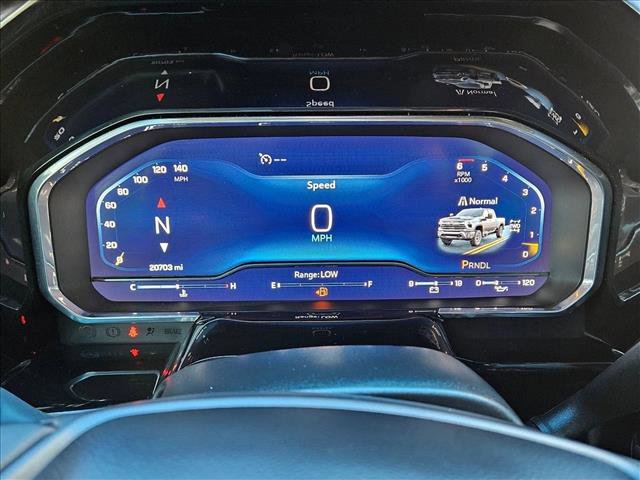 Certified 2025 Chevrolet Silverado 3500 LT image 11