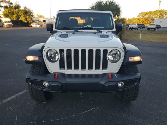 Used 2023 Jeep Gladiator Rubicon w/ Trailer Tow Package video 2