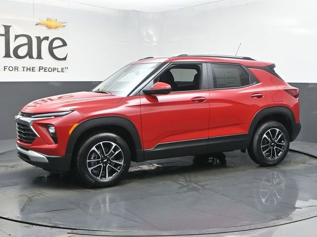 New 2026 Chevrolet TrailBlazer LT w/ Convenience Package AWD/4WD image 10