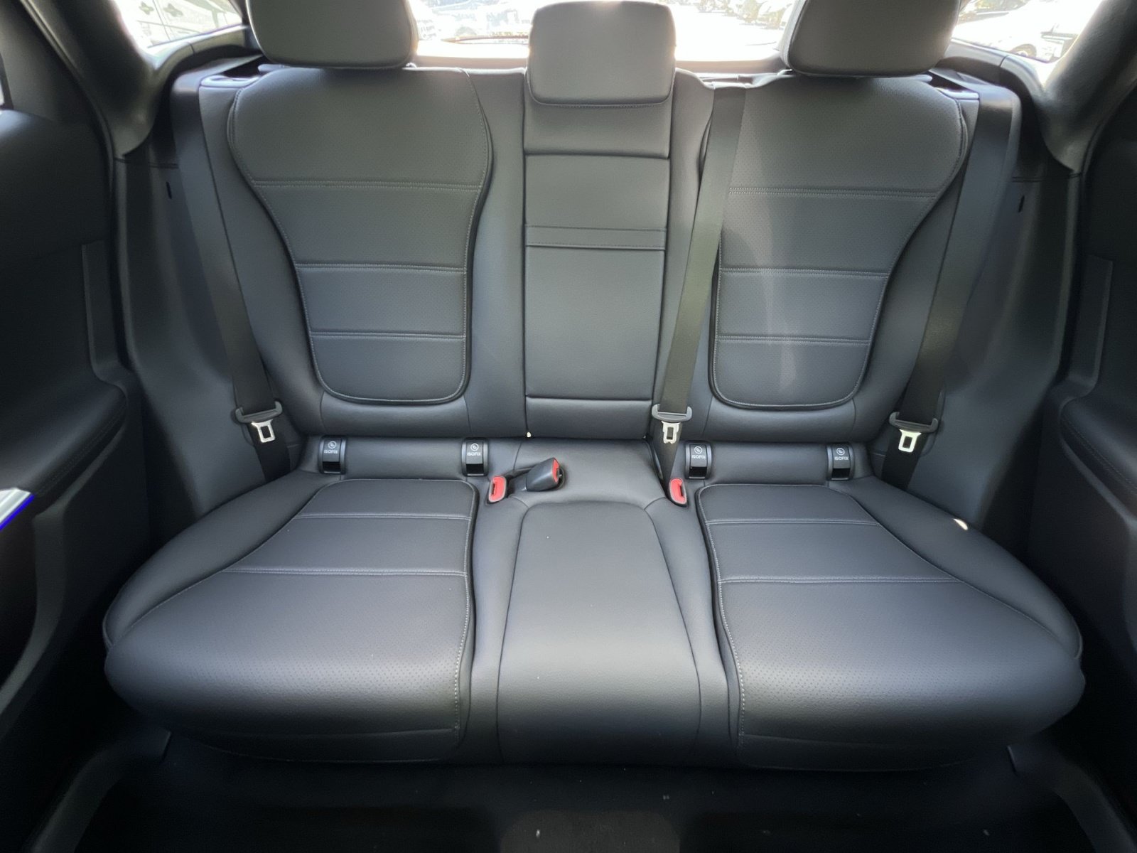 New 2026 Mercedes-Benz GLC 300 4MATIC image 15