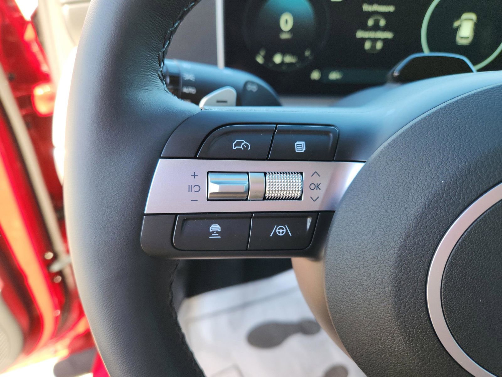 New 2026 Hyundai Tucson Limited image 28