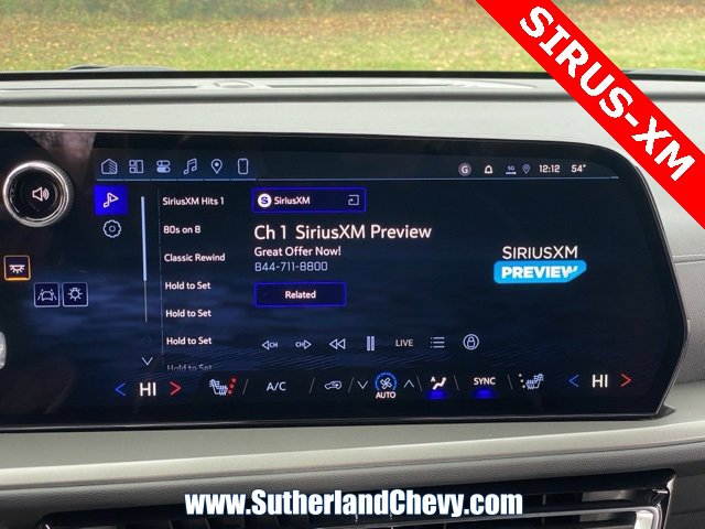 New 2026 Chevrolet Traverse LT image 30