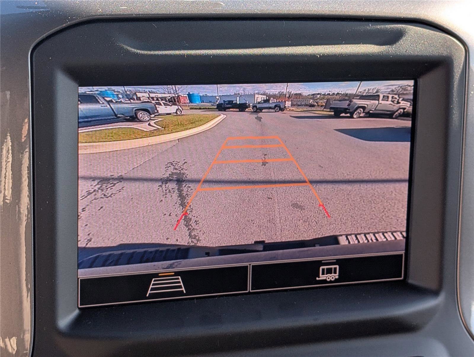 New 2026 Chevrolet Silverado 2500 Custom image 22