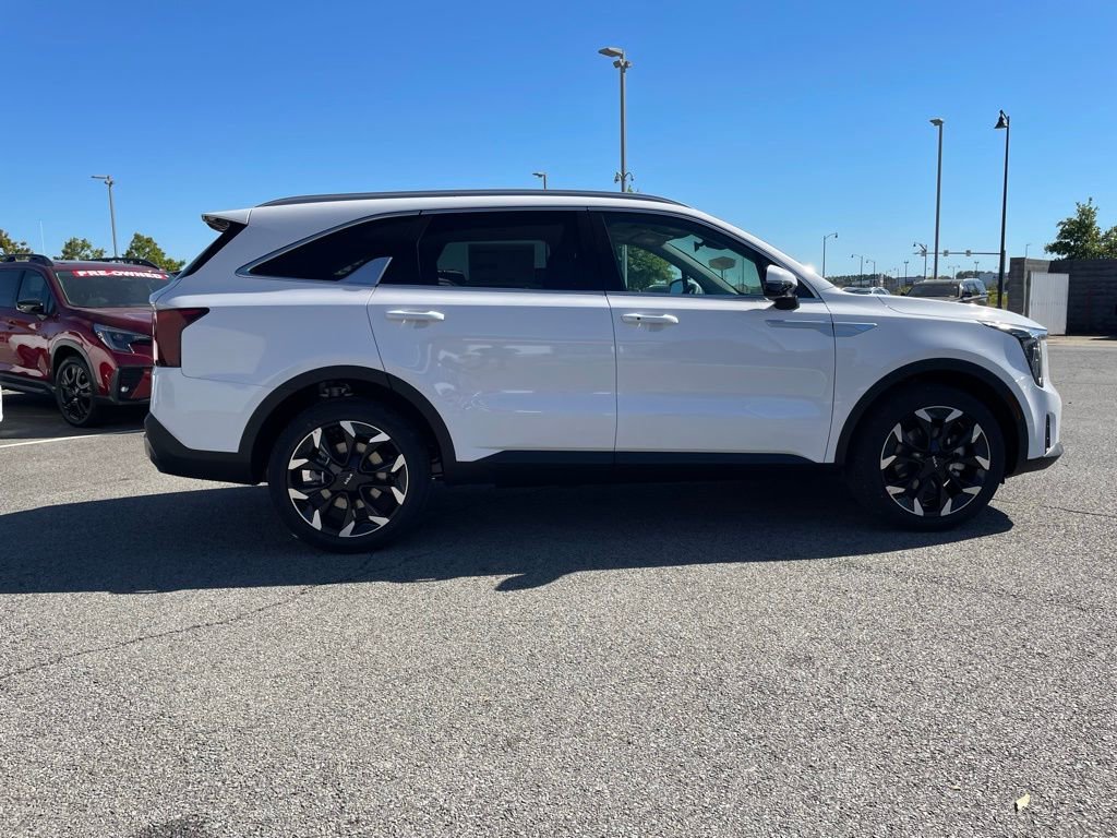 New 2026 Kia Sorento EX w/ EX Premium Package image 9