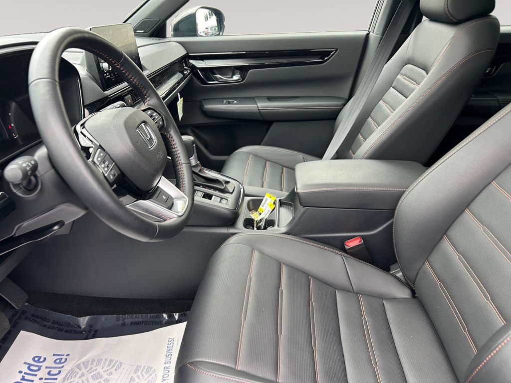 Used 2026 Honda CR-V Sport Touring image 9