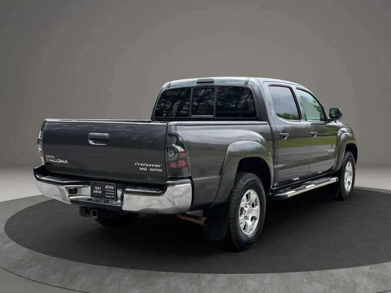 Used 2010 Toyota Tacoma PreRunner RWD image 4