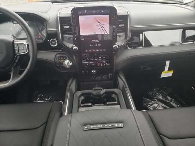 New 2027 RAM 1500 Limited AWD/4WD image 16