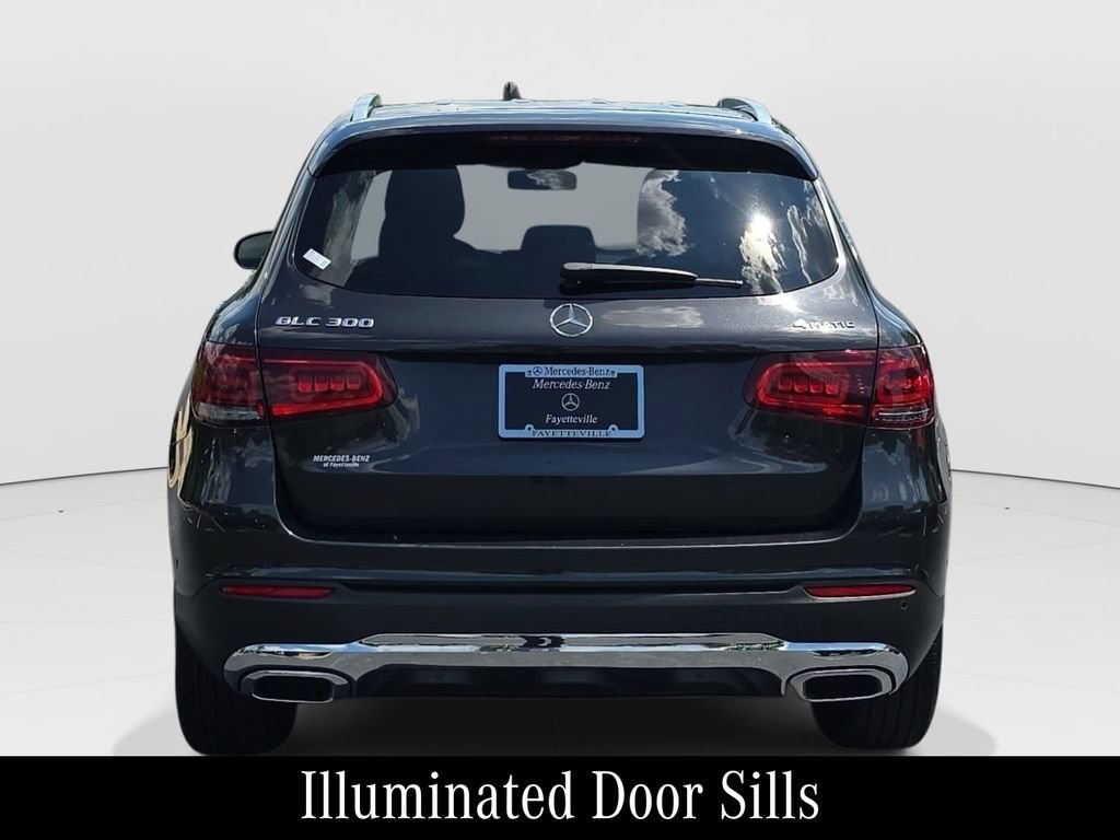 Certified 2021 Mercedes-Benz GLC 300 4MATIC image 7